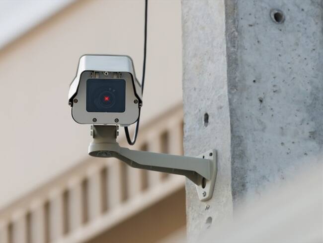 Cámaras de fotomultas en Bogotá / imagen de referencia. Foto: Getty Images