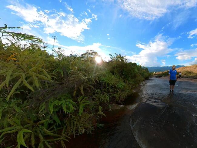 Las Gachas 3 - Guadalupe Santander