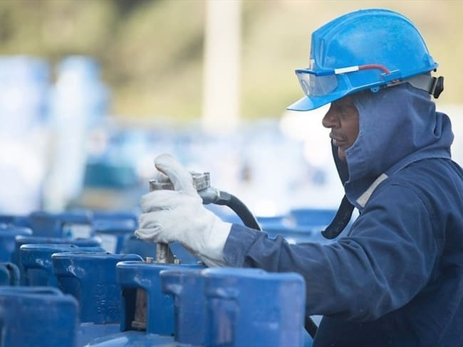 Visitas no anunciadas a las empresas y plantas de envasado de Gas Licuado de Petróleo de Nariño. Foto: Colprensa