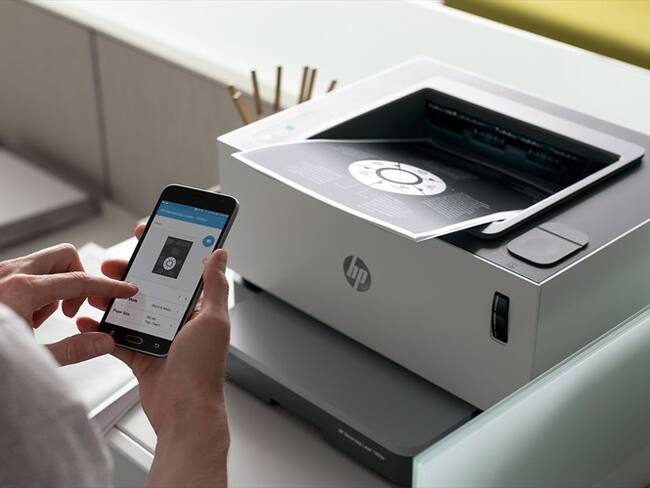 HP NeverStop Laser, una impresora eficiente para su negocio