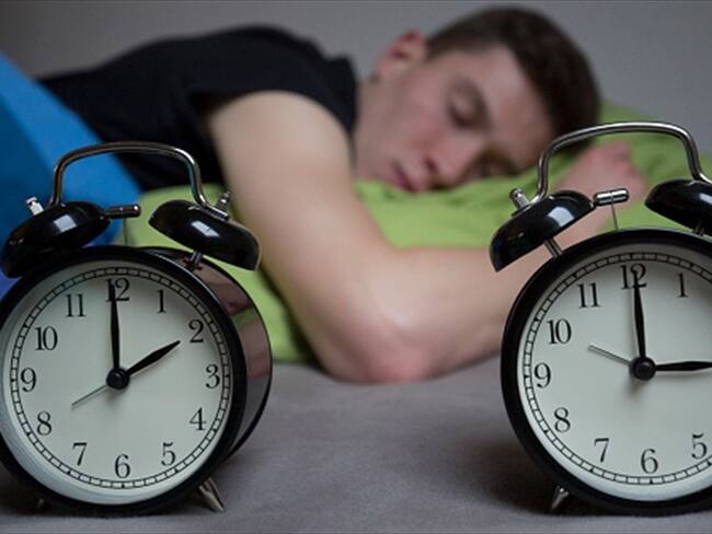 ¿Cuáles son los beneficios de dormir las horas adecuadas?