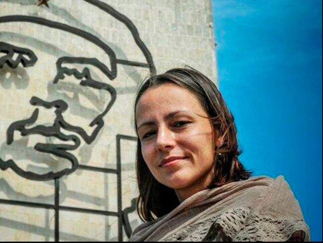 Tanja Neijmeijer. Foto: Colprensa