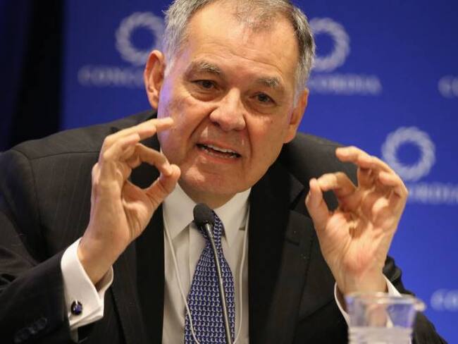 Alejandro Ordóñez. Créditos: Getty Images/ Paul Morigi