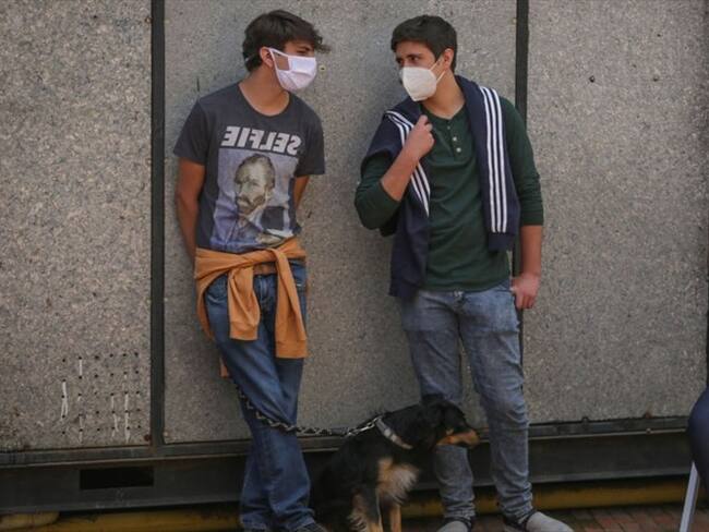 Conozca como puede aplicar al subsidio económico para jóvenes ‘ninis’ en Bogotá. Foto: Getty Images