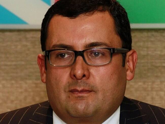 Juan Carlos Granados, contralor distrital de Bogotá. Foto: Colprensa