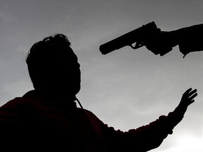 La víctima, de 56 años de edad, se movilizaba en bicicleta por un camino veredal de Tenjo (Cundinamarca) y fue interceptado por tres hombres armados. Foto: Colprensa