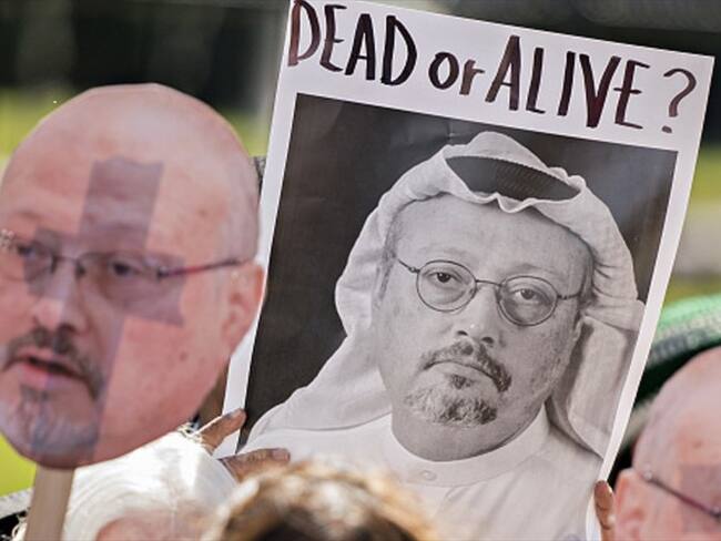 Investigaciones preliminares revelan muerte del periodista Khashoggi. Foto: Getty Images