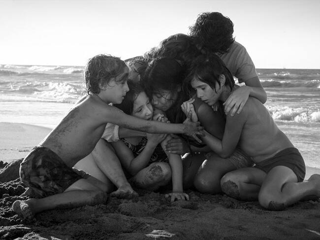 El bostezo llega rapidito en la película Roma: Gustavo Álvarez Gardeazábal