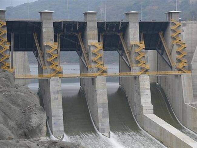 Contraloría determinará si hubo detrimento patrimonial en Hidroituango. Foto: Colprensa