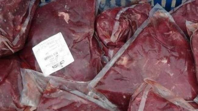 Carne Caballo . Foto: