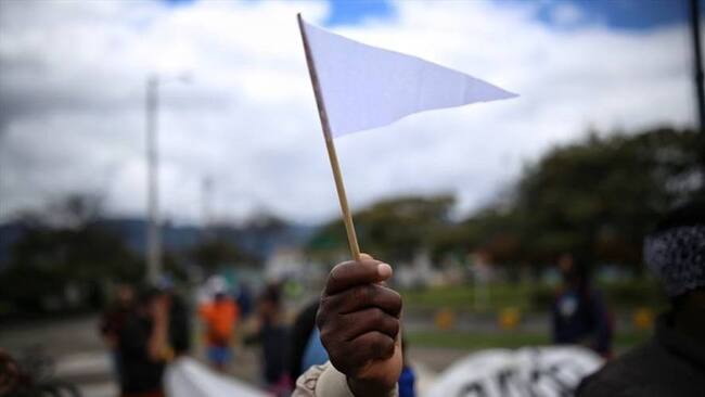 Dice que la guaquería es una actividad ancestral de más de 500 años, descendientes de los indios Muzo. Foto: Colprensa