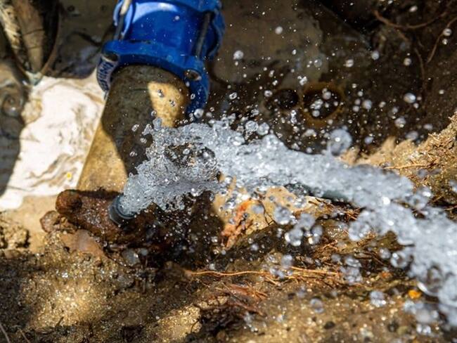 Irregularidades en prestación de servicio de agua en Santa Marta. Foto: Essmar