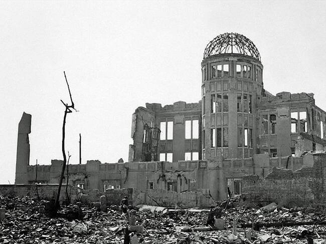 Sobreviviente de Hiroshima cuenta cómo vivió el ataque nuclear
