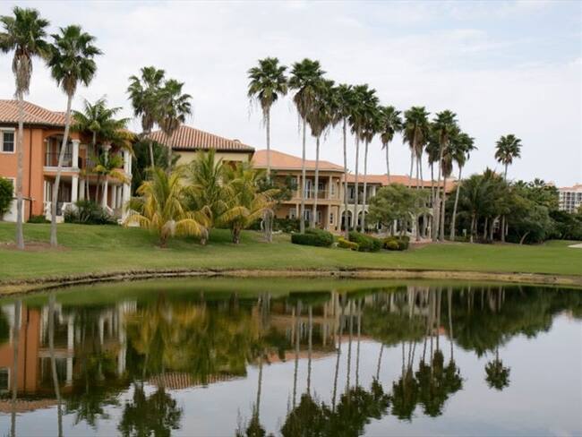 ¿Cómo ha afectado la pandemia las ventas de propiedades de lujo en Estados Unidos?