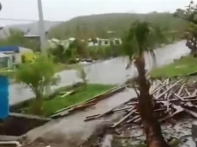 Han puesto de gerente de recuperación a dos personas que no son aptas: Harold Bush, veedor. Foto: Captura
