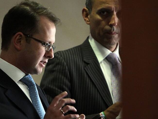 Andrés Felipe Arias. Foto: Colprensa