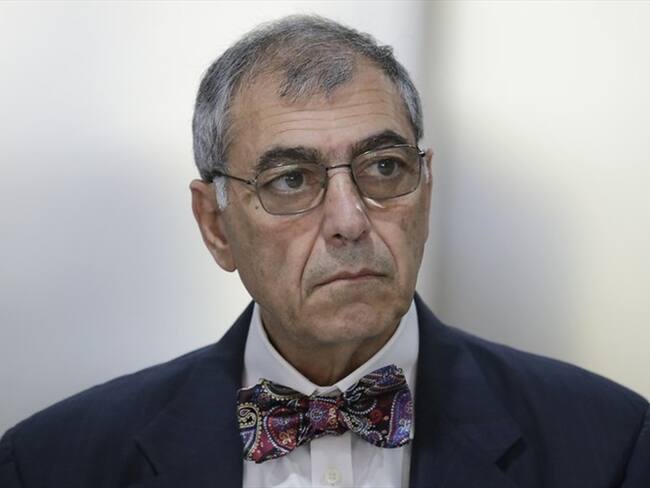 William Dau, alcalde Cartagena. Foto: Getty Images / SERGIO ACERO