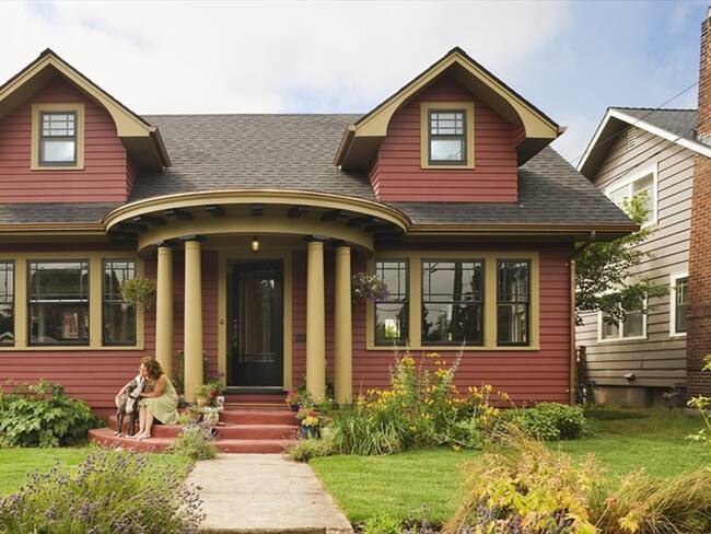 La policía de Argentina encontró sin vida el cuerpo de Laura Delia Paz, que, al parecer, habría sido atacada por sus perros, después de su deceso.. Foto: Getty/ Fotografía de stock