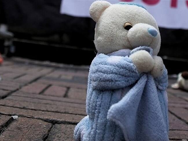Investigan muerte de niño venezolano de cuatro años en Cali. Foto: Colprensa