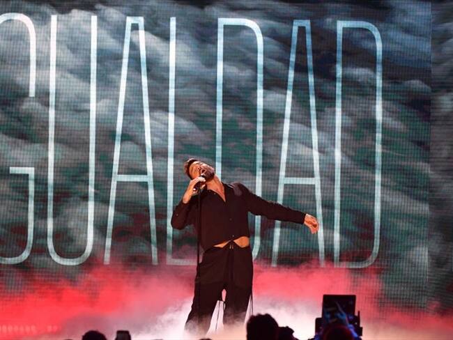 Ricky Martin rechaza terapias de conversión y dice que son un tipo de tortura. Foto: Getty Images