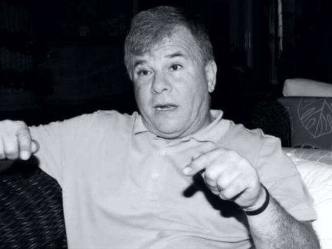 Rodrigo Rendón Cano, ex presidente del Real Cartagena falleció . Foto: Cortesía.