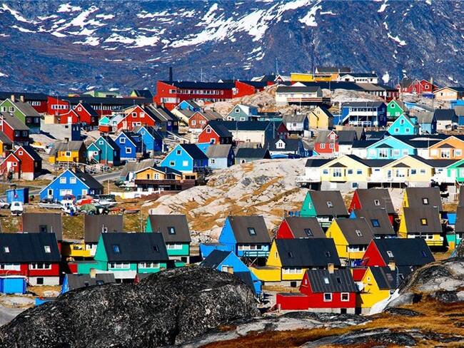 Los daneses estamos felices de la decisión de Donald Trump de cancelar su visita si su interés era comprar Groenlandia: Pernille Skipper. Foto: Getty Images