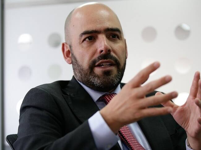 Jorge Bedoya. Foto: Colprensa