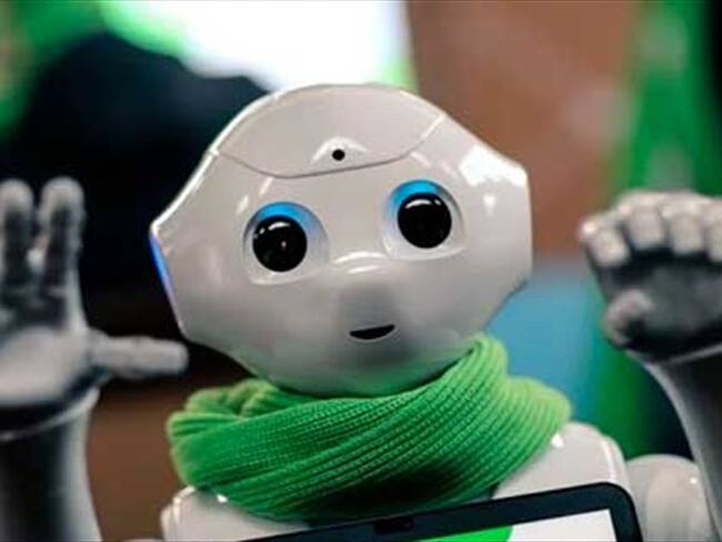 Pepper el primer robot en “testificar” ante el Parlamento Británico
