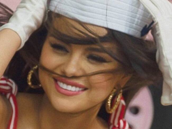 Selena Gómez. Foto: Twitter