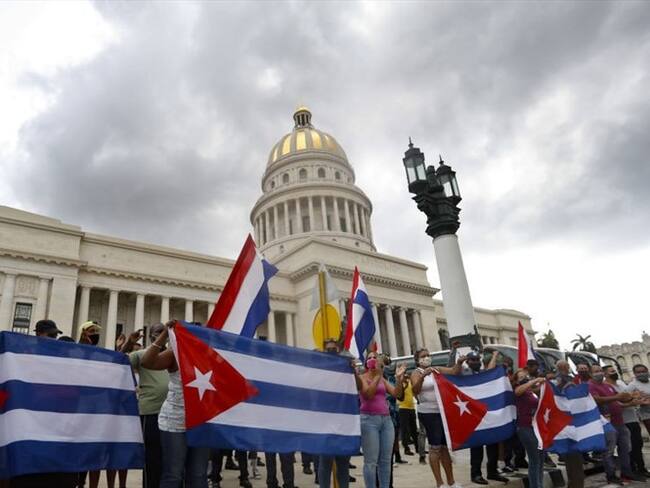 El Ministerio cubano de Exteriores afirmó este miércoles que el diario español ABC "no tiene, ni nunca ha tenido corresponsalía en Cuba ni corresponsales acreditados en el territorio nacional". Foto: Getty Images