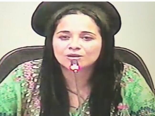 La concejal del Polo Democrático, Xinia Navarro. Foto: Cortesía.