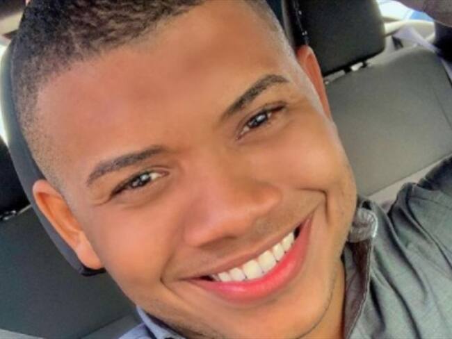 Miguel Polo Polo, influencer y activista colombiano. Foto: Instagram: @miguelpolopolo