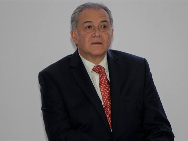 Óscar Naranjo, vicepresidente de la República, advirtió que a la preocupación por el aumento de los cultivos ilícitos en ese país debe ser respondida con eficacia. Foto: Colprensa