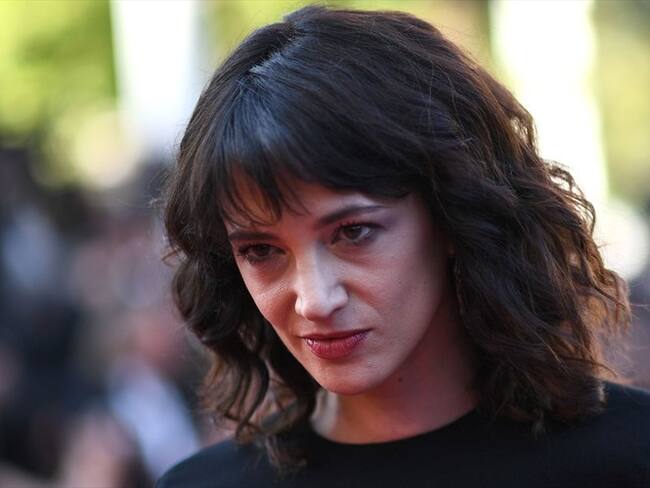 Asia Argento. Foto: Getty Images