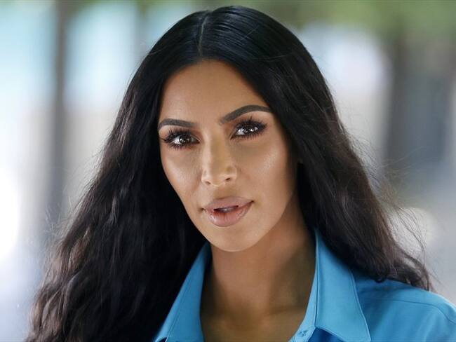 Kim Kardashian. Foto: Getty Images