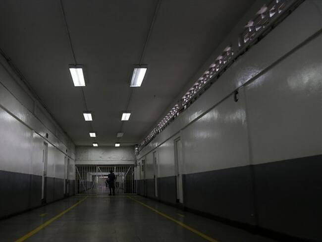 Cárcel La Modelo. Foto: Colprensa - Álvaro Tavera