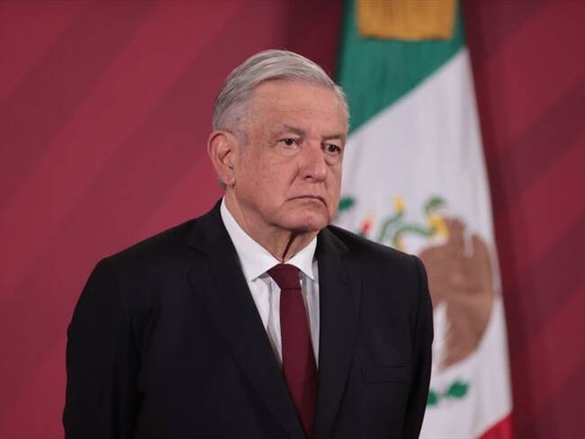 El Senado mexicano recibirá la petición del presidente Andrés Manuel López Obrador para llevar a cabo una consulta popular para enjuiciar a expresidentes, al tiempo que también prepara la suya. Foto: Getty Images