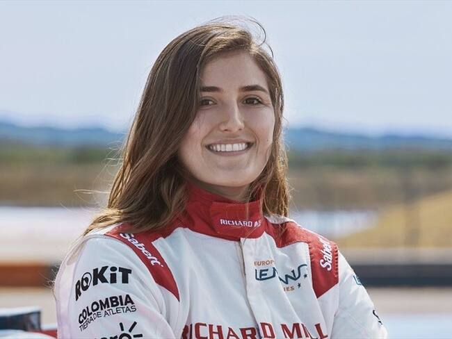 Ojalá que haya una oportunidad de mostrar el próximo año lo que aprendí: Tatiana Calderón