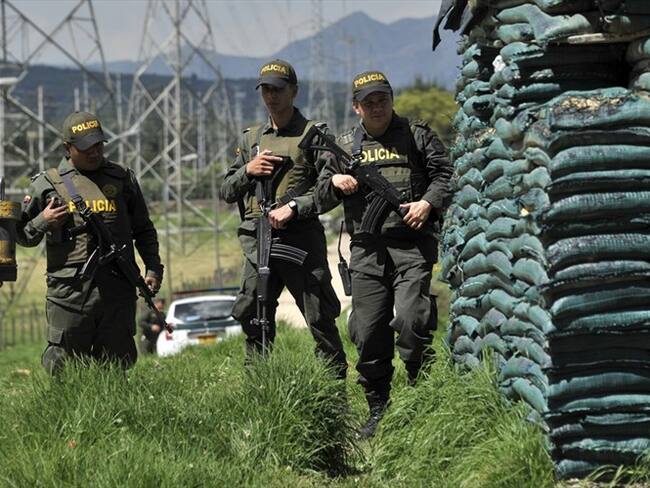 La primera fase del Fuerte de Carabineros contará con la presencia de 60 integrantes de la Policía Nacional. Foto: Getty Images