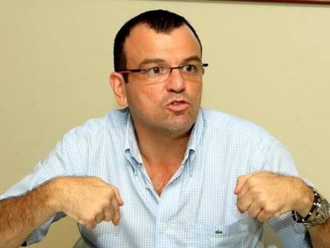 Nando Padauí, ¿nuevamente haciendo proselitismo anticipado?. Foto: Colprensa