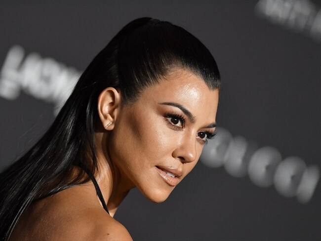 Kourtney Kardashian. Foto: Getty Images