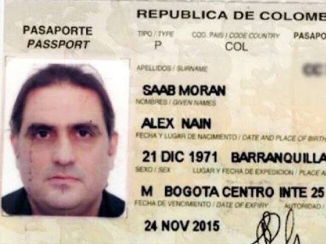 Rusia no respalda la extradición de Alex Saab