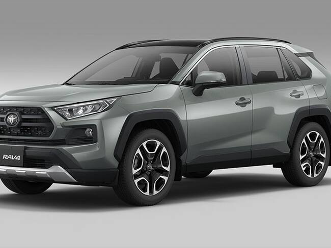 Además la marca ofrece la Toyota Prado SUMO y Toyota RAV4 XROAD para que los usuarios las adquieran.. Foto: Cortesía Toyota