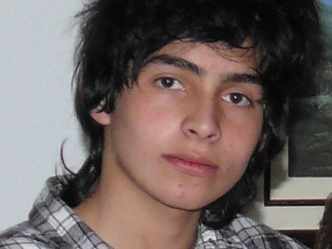 Diego Felipe Becerra recibió un disparo por parte del patrullero Wilmer Antonio Alarcón en la noche del 19 de agosto de 2011. Foto: Colprensa / ARCHIVO