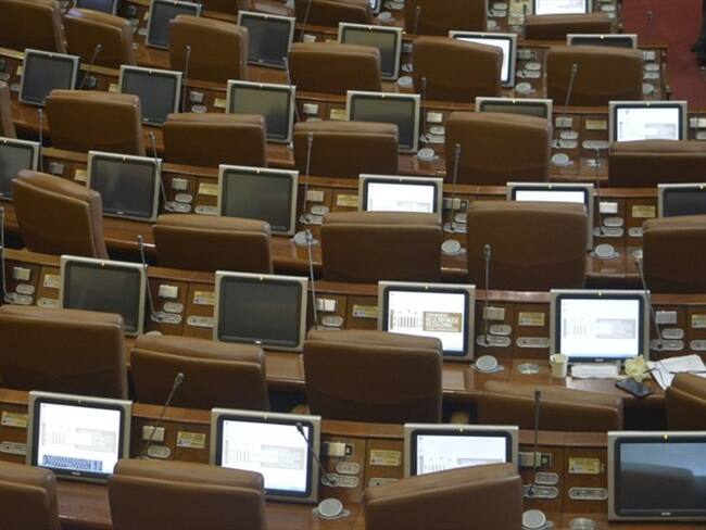 Las reacciones en la Cámara a la proposición para que solo haya sesiones virtuales