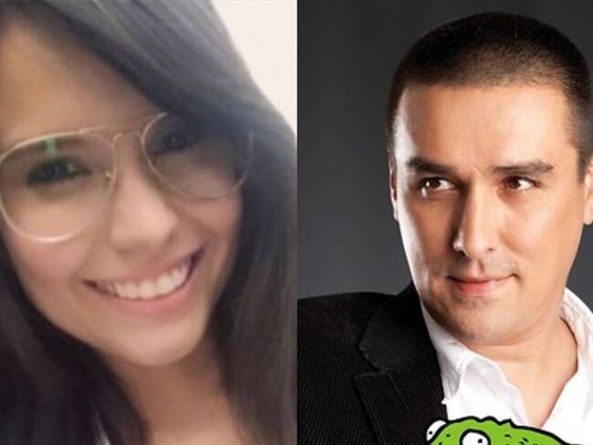 Natalia Bedoya piensa demandar al caricaturista Matador. Foto: @natiibedoya en Twitter / Colprensa