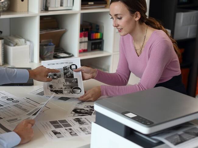 HP NeverStop Laser, una impresora pensada para la mejoría de su empresa