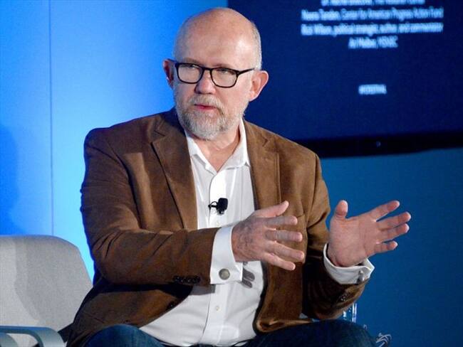 Los republicanos están dirigidos por una persona que no tiene principios: Rick Wilson