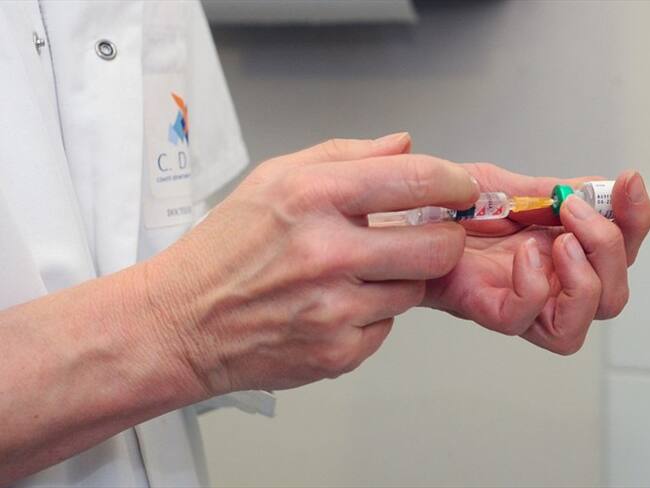 Este es el primer caso de sarampión importado de Venezuela confirmado en Cauca. Foto: Getty Images