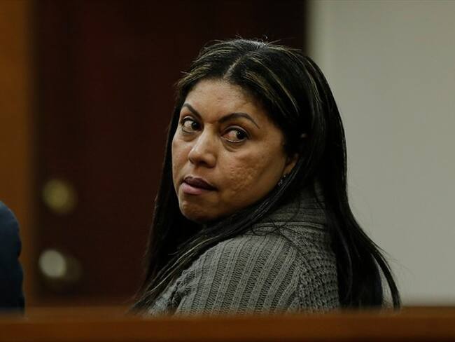 Oneida Pinto. Foto: Colprensa